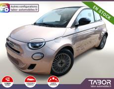 Fiat 500C Paris 14e Arrondissement