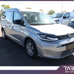 Volkswagen Caddy Maxi 7Pl LED Gar5ans ACC Cam occasion - Paris 14e Arrondissement - photo 2/10