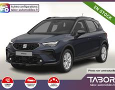 Seat Arona Paris 14e Arrondissement