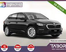 Skoda Scala Paris 14e Arrondissement