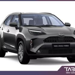 Toyota Yaris Cross 1.5 HEV 130 4x4 ChauffS Cam Paris 14e Arrondissement