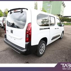 Fiat Doblo Kombi 1.5 BHDi 130 AT L2 GPS LED cam Paris 14e Arrondissement