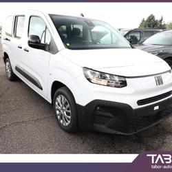 Fiat Doblo Kombi 1.5 BHDi 130 AT L2 GPS LED cam Paris 14e Arrondissement