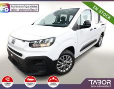 Fiat Doblo Cargo Paris 14e Arrondissement