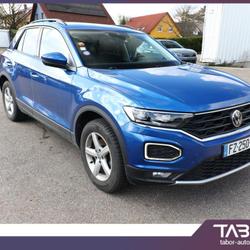 Volkswagen T-Roc 1.5 TSI 150 DSG Style LED GPS Strasbourg