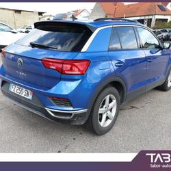 Volkswagen T-Roc 1.5 TSI 150 DSG Style LED GPS Strasbourg