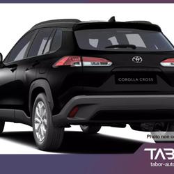Toyota Corolla Cross NouvMod Nav ChaufS Paris 14e Arrondissement