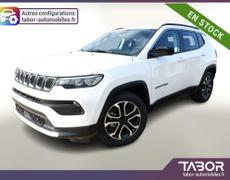 Jeep Compass Paris 14e Arrondissement