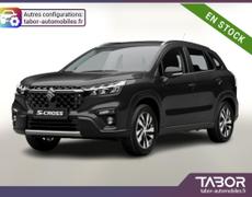 Suzuki S Cross Paris 14e Arrondissement