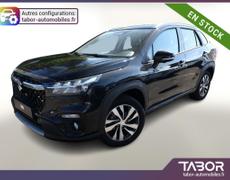 Suzuki S Cross Paris 14e Arrondissement