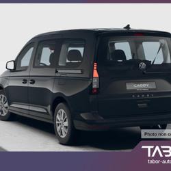 Volkswagen Caddy Maxi Life122 SiegeChauf Cam Paris 14e Arrondissement