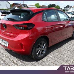 Opel Corsa 1.2 100 parking avant 16p Cam Paris 14e Arrondissement