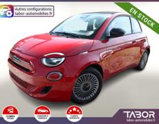 Fiat 500C Paris 14e Arrondissement