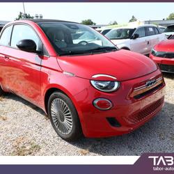 Fiat 500C 500 Cabriolet ICON Pack Comfort PDC DigC Paris 14e Arrondissement
