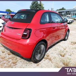 Fiat 500C 500 Cabriolet ICON Pack Comfort PDC DigC Paris 14e Arrondissement