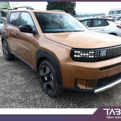 Fiat Panda Grande Hybrid 110 La Prima Hiver GPS Strasbourg