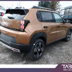 Fiat Panda Grande Hybrid 110 La Prima Hiver GPS Strasbourg