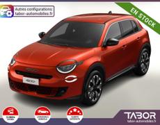 Fiat 600e Strasbourg