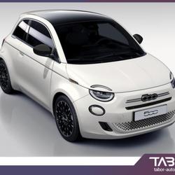 Fiat 500 II Hybrid La Prima Pano GPS Keyl Cam PDC occasion - Paris 14e Arrondissement - photo 2/10
