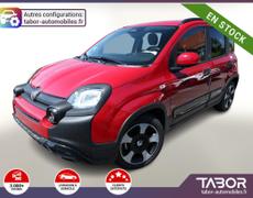 Fiat Panda Paris 14e Arrondissement