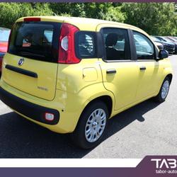 Fiat Panda POP 4PL DigC PDC Clim LaneA S&S BVM6 Paris 14e Arrondissement