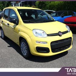 Fiat Panda POP 4PL DigC PDC Clim LaneA S&S BVM6 Strasbourg
