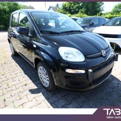 Fiat Panda POP 4PL DigC PDC Clim LaneA S&S BVM6 Paris 14e Arrondissement
