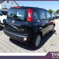 Fiat Panda POP 4PL DigC PDC Clim LaneA S&S BVM6 Paris 14e Arrondissement