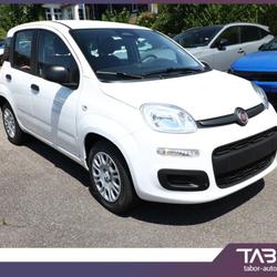 Fiat Panda POP 4PL DigC PDC Clim LaneA S&S BVM6 Paris 14e Arrondissement
