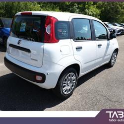 Fiat Panda POP 4PL DigC PDC Clim LaneA S&S BVM6 Paris 14e Arrondissement
