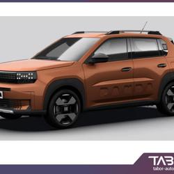 Fiat Panda Grande Hybrid 110 La Prima Hiver GPS Paris 14e Arrondissement