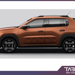 Fiat Panda Grande Hybrid 110 La Prima Hiver GPS Strasbourg