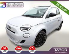 Fiat 500C Paris 14e Arrondissement