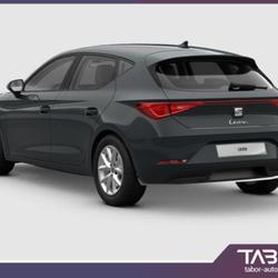 Seat Leon 115 Style Matrix ACC 3ZClim Cam FullL Paris 14e Arrondissement