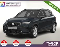 Seat Arona Paris 14e Arrondissement