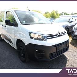 Citroen Berlingo M 1.2 PureTech 130 Club radars Strasbourg