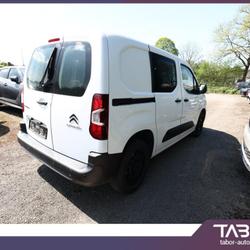 Citroen Berlingo M 1.2 PureTech 130 Club radars Strasbourg