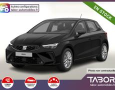 Seat Ibiza Paris 14e Arrondissement
