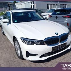 BMW Serie 3 318i Berl. 156 Advantage Aut. GPS 17P ParkA Strasbourg
