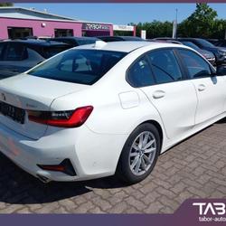 BMW Serie 3 318i Berl. 156 Advantage Aut. GPS 17P ParkA Strasbourg