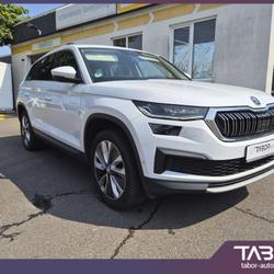 Skoda Kodiaq 1.5 TSI 150 DSG Style GPS ACC 19P Strasbourg