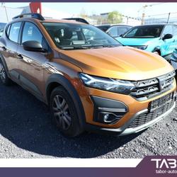 Dacia Sandero Stepway III 1.0 TCe 90 Essential Strasbourg