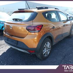 Dacia Sandero Stepway III 1.0 TCe 90 Essential Strasbourg