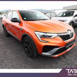 Renault Arkana 1.3 TCe 140 EDC R.S. Line ACC Strasbourg