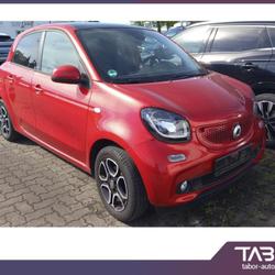 Smart Forfour 1.0 71 DCT passion Pano LED PDC Strasbourg