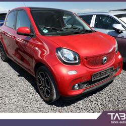 Smart Forfour 1.0 71 DCT passion Pano LED PDC Strasbourg