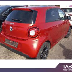 Smart Forfour 1.0 71 DCT passion Pano LED PDC Strasbourg