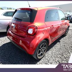 Smart Forfour 1.0 71 DCT passion Pano LED PDC Strasbourg