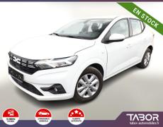 Dacia Sandero Strasbourg