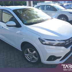 Dacia Sandero III TCe 100 LPG Expression radars Strasbourg